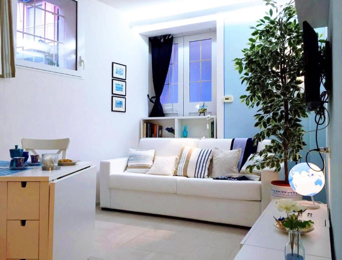 Casa Pervinca Apartment เคียวารี ภายนอก รูปภาพ
