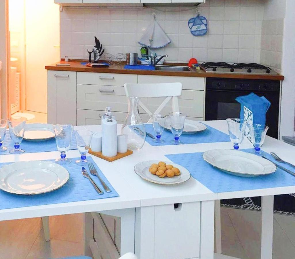 Casa Pervinca Apartment เคียวารี ภายนอก รูปภาพ
