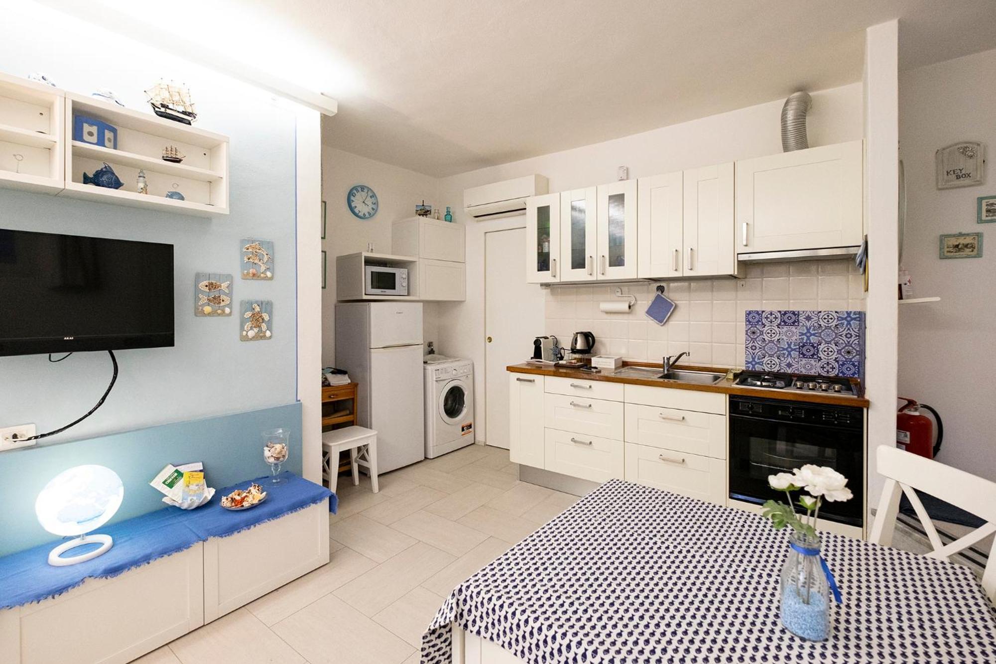 Casa Pervinca Apartment เคียวารี ภายนอก รูปภาพ