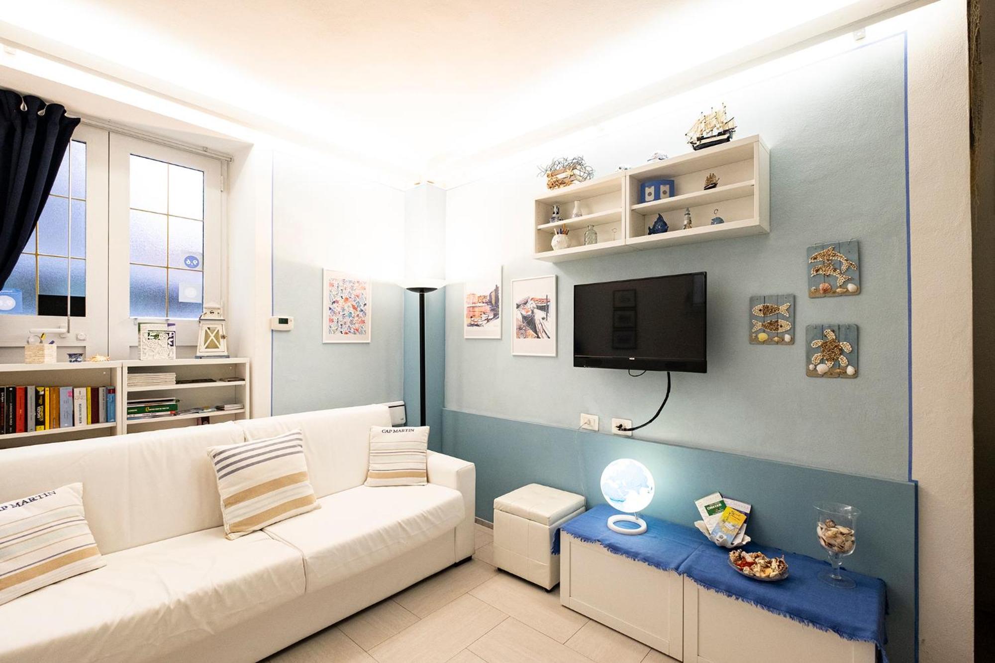Casa Pervinca Apartment เคียวารี ภายนอก รูปภาพ