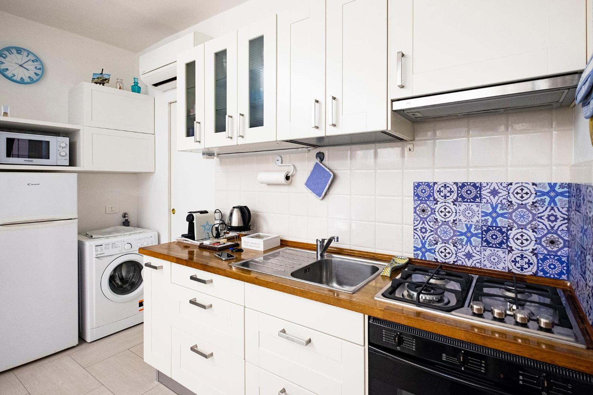 Casa Pervinca Apartment เคียวารี ภายนอก รูปภาพ